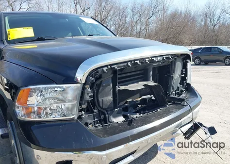 2014 Ram 1500 Big Horn from USA, damaged, VIN 1C6RR7LT4ES420486